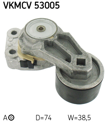 Makara, kanallı v kayışı gerilimi VKMCV 53005 uygun fiyat ile hemen sipariş verin!
